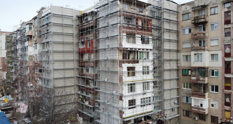 Втора национална програма за енергийна ефективност на многофамилните жилищни сгради